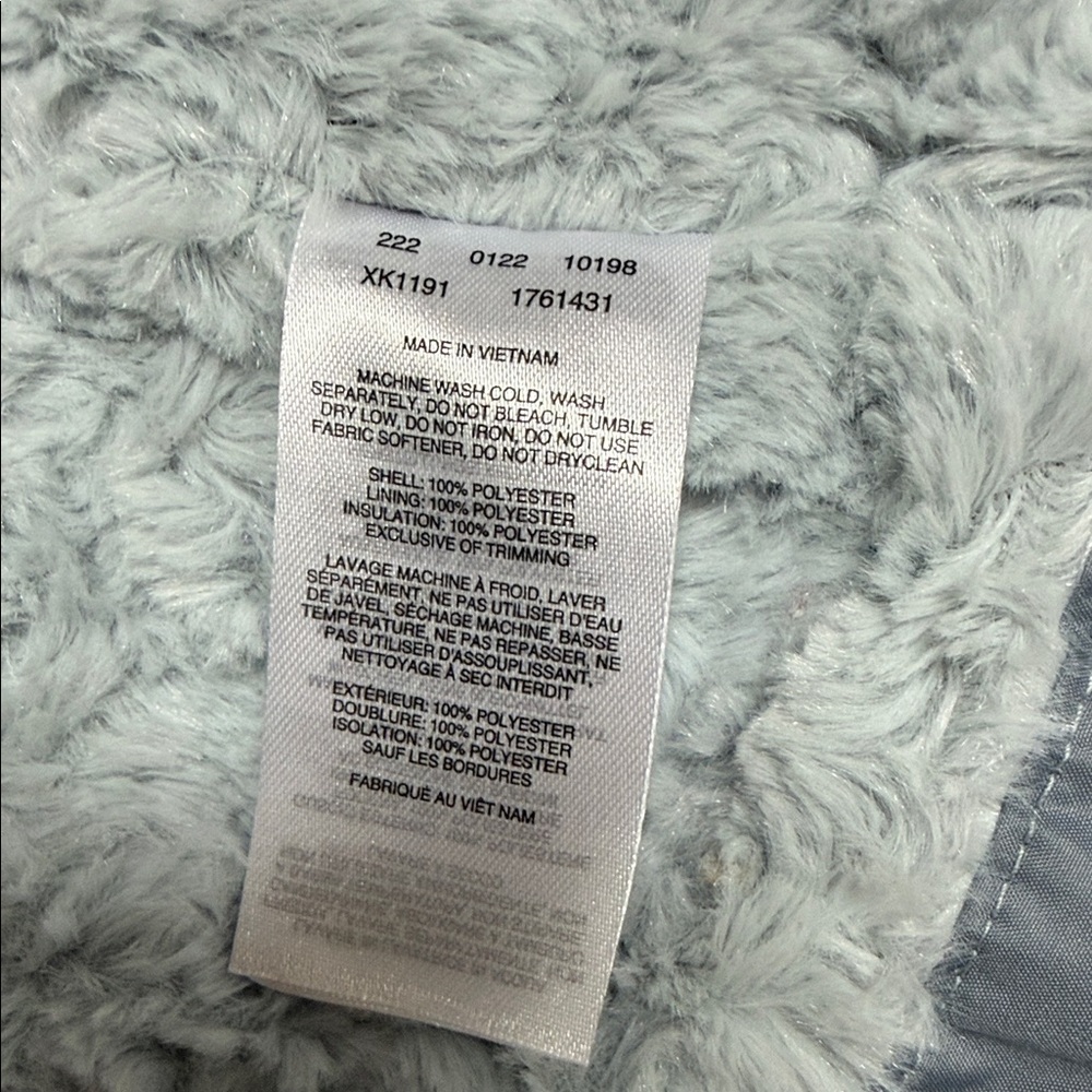 Columbia Copper Crest Quilted Hooded Women’s Jacket R13 - Picture 7 of 8